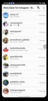 Story Saver for Instagram - Story Downloader captura de pantalla 1