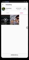 Story Saver for Instagram - Story Downloader capture d'écran 3