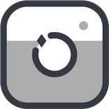 InstaSweet B&W Retro