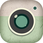 InstaSweet Retro - Vintage Photos Filter Camera Zeichen