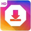 Insta downloader-Story saver,Download insta videos
