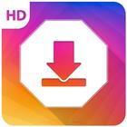 Insta downloader-Story saver,Download insta videos 圖標