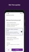 MyBuilder (For Homeowners) capture d'écran 1