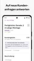 MyHammer AT Auftragssuche capture d'écran 1