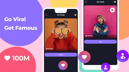 download InStar - Comunità di follower Instagram gratuita APK