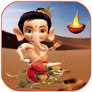 Ganesha Live Wallpaper-APK