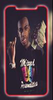 YNW Melly Wallpaper Affiche