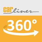 CarLiner 360° biểu tượng