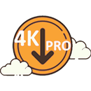 Téléchargeur vidéo 4K Pro APK
