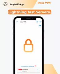 Insta VPN - Fast Private VPN XAPK download