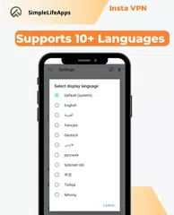 Insta VPN - Fast Private VPN XAPK download