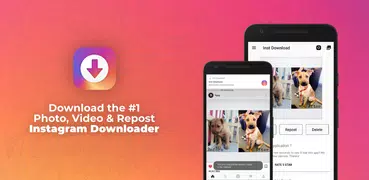 Download & Repost for Instagram: Photo Downloader