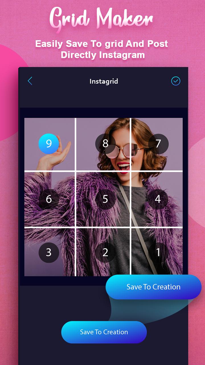 Grid Maker : Photo Collage Maker & StoryArt 2020 for Android - APK Download