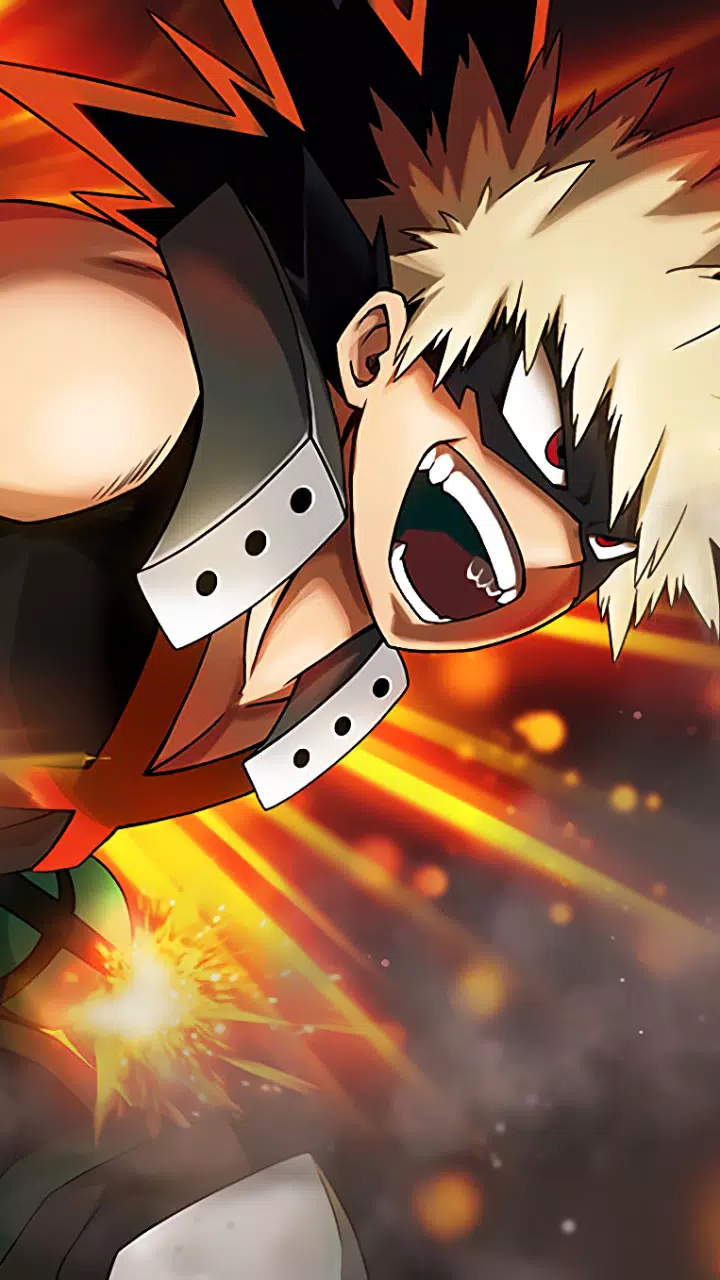 Tải xuống APK Katsuki Bakugou Wallpapers cho Android Tải xuống APK Katsuki Bakugou Wallpapers cho Android