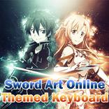 Sword Art Online Themed Keyboard