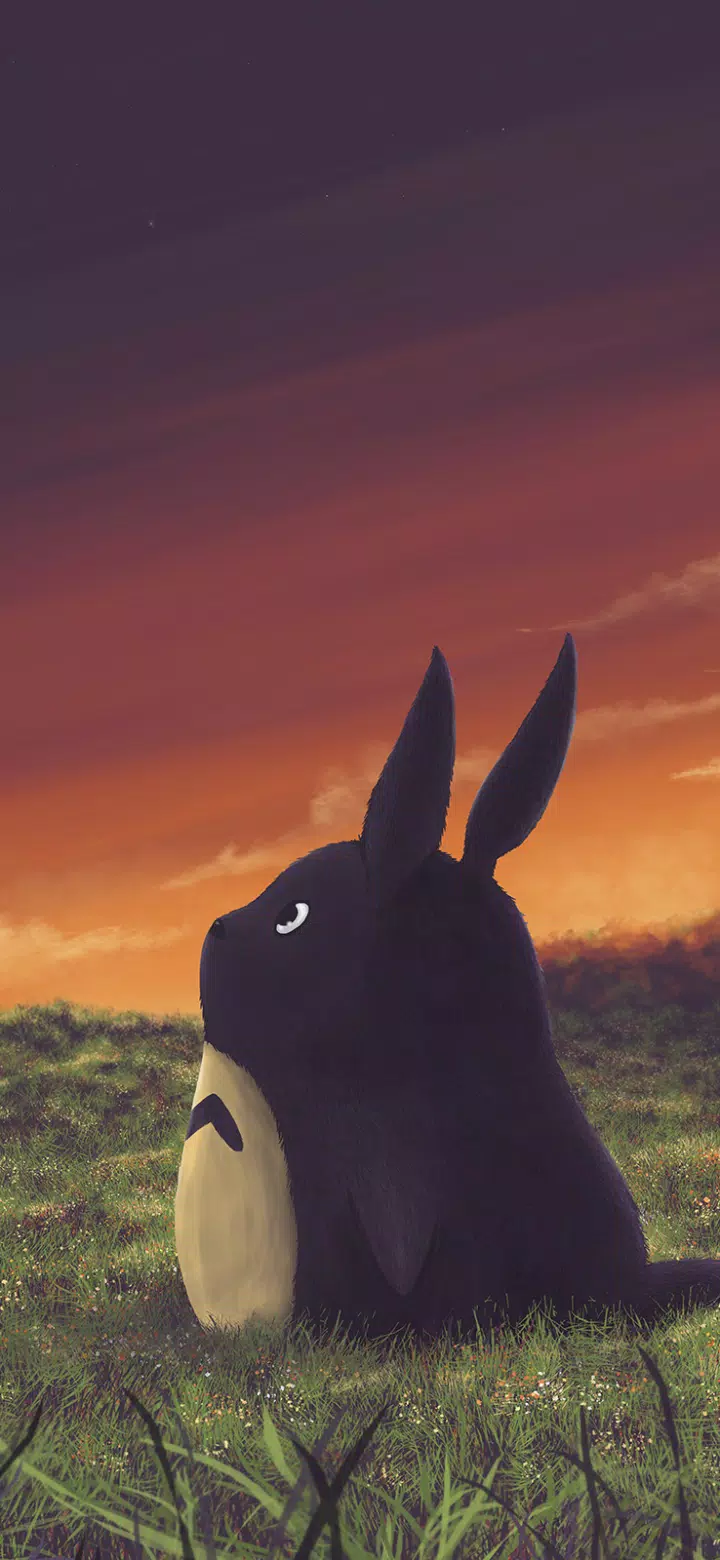 Totoro Wallpapers Apk For Android Download Totoro Wallpapers Apk For Android Download
