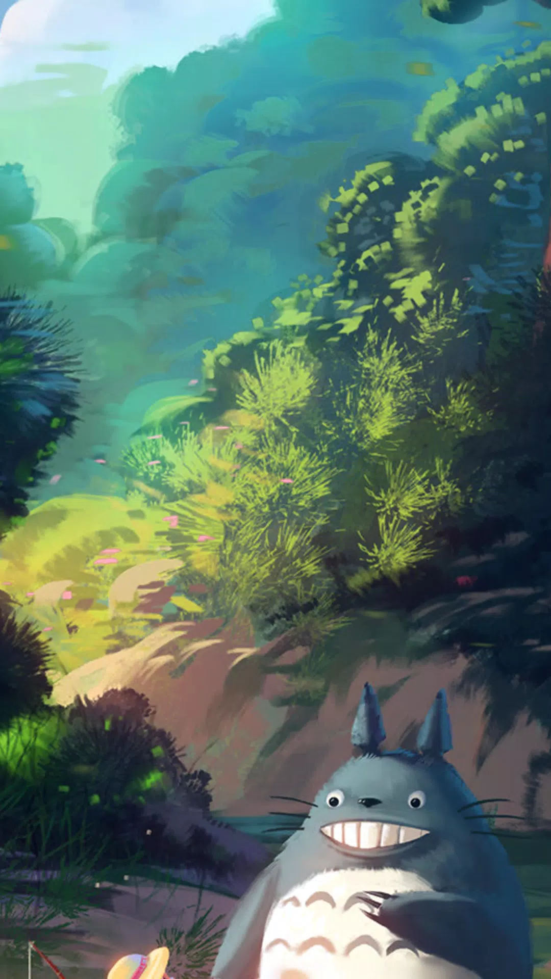 Totoro Wallpapers Apk For Android Download