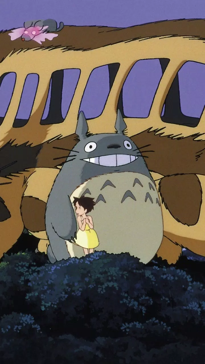 Totoro Wallpapers APK for Android Download Totoro Wallpapers APK for Android Download