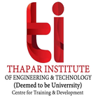 Thapar Institute icône