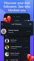 Followers - Tracker Insight syot layar 3