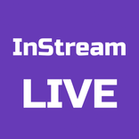 InStream Live - симулятор онлайн стрима