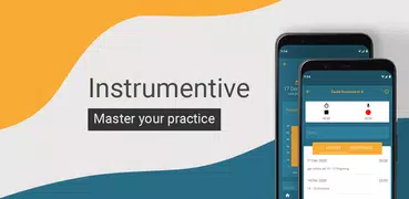 Instrumentive: Practica música