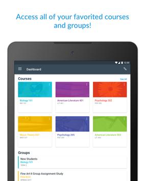 Canvas Student 截图 4