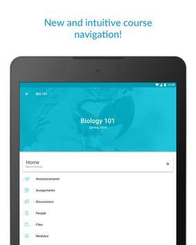Canvas Student 截图 5