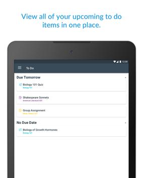 Canvas Student 截图 6
