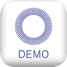 Omnipod DEMO™ App Zeichen
