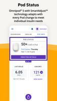 Omnipod® 5 App تصوير الشاشة 3
