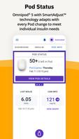 Omnipod® 5 App capture d'écran 3