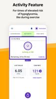 برنامه‌نما Omnipod® 5 App عکس از صفحه