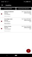 Diabetes screenshot 1