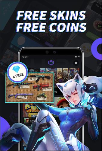 Gamefox Guide Free All Skins Of Freefire For Android Apk