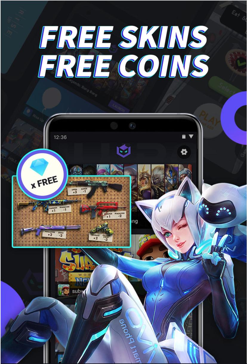 Gamefox Guide Free All Skins Of Freefire For Android Apk