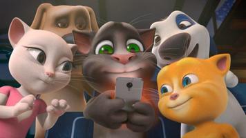 Tom Wallpapers and Game Play Video Plakat