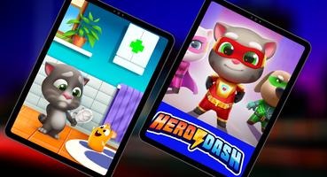 Tom Wallpapers and Game Play Video Screenshot 1