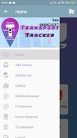 برنامه‌نما Transport Tracker عکس از صفحه