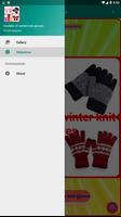 modèles tricotés gants d'hiver capture d'écran 2