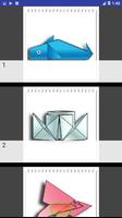 Instructions Origami capture d'écran 1