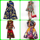 vêtements design femmes africaines icône