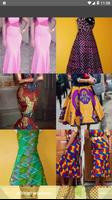 vêtements design femmes africaines capture d'écran 2