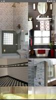 Best Bathroom Tile Designs ide screenshot 2