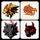 idea reka bentuk logo esport APK