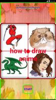 comment dessiner manga capture d'écran 1