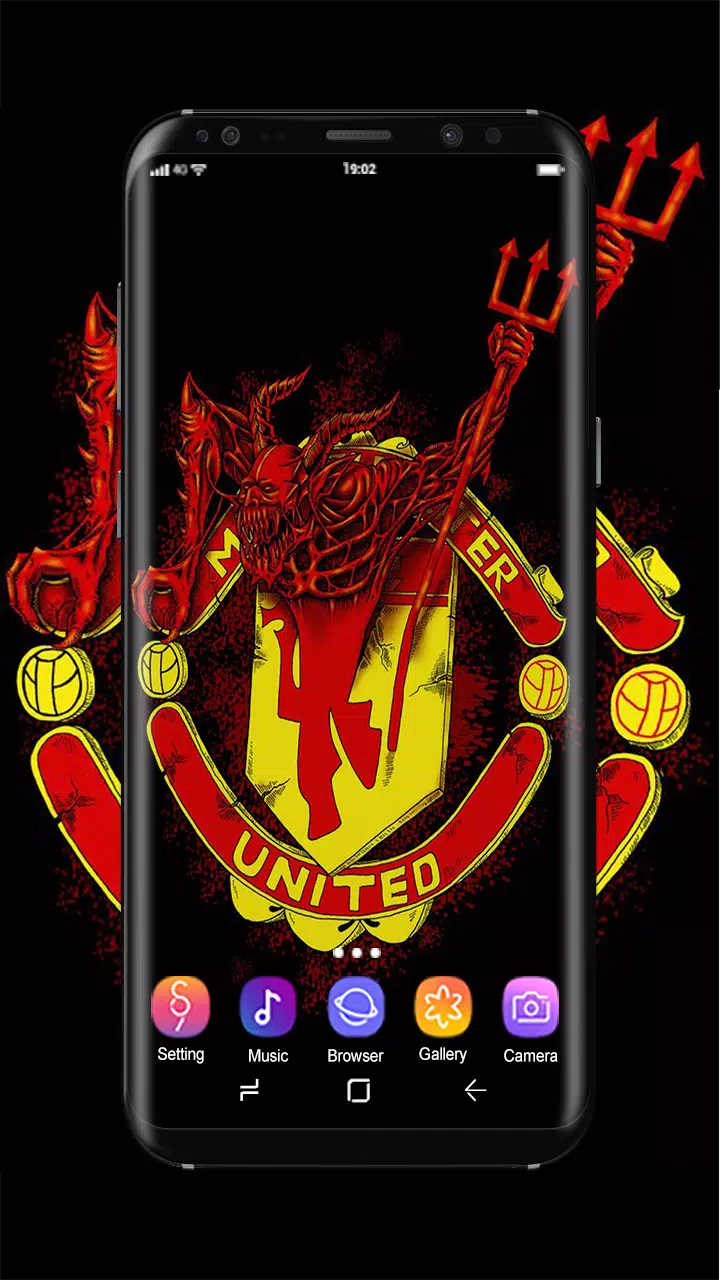 Manchester United Wallpaper HD APK for Android Download
