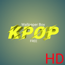 KPop Boy Wallpapers HD Free APK