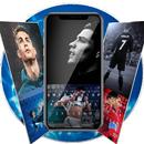 Ronaldo Keyboard 2019 APK