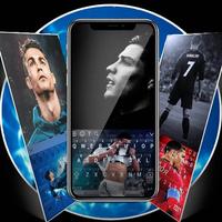 Ronaldo Keyboard 2019 poster